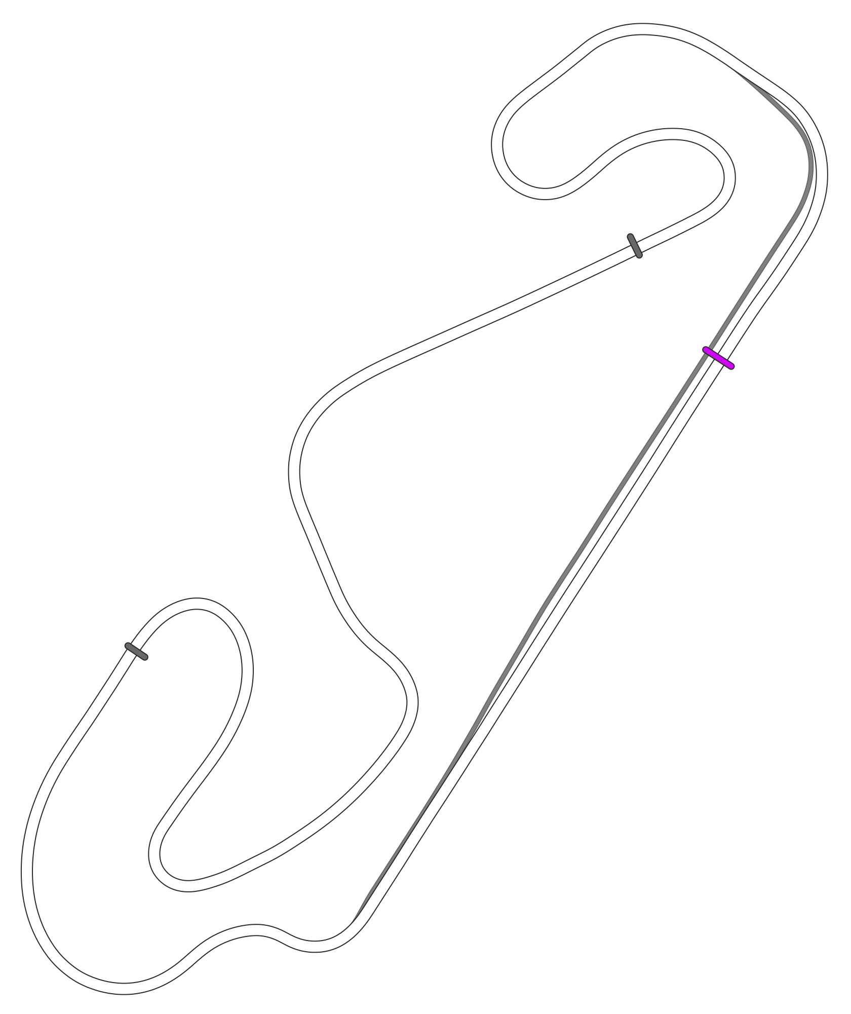 Barcelona - Moto CIR