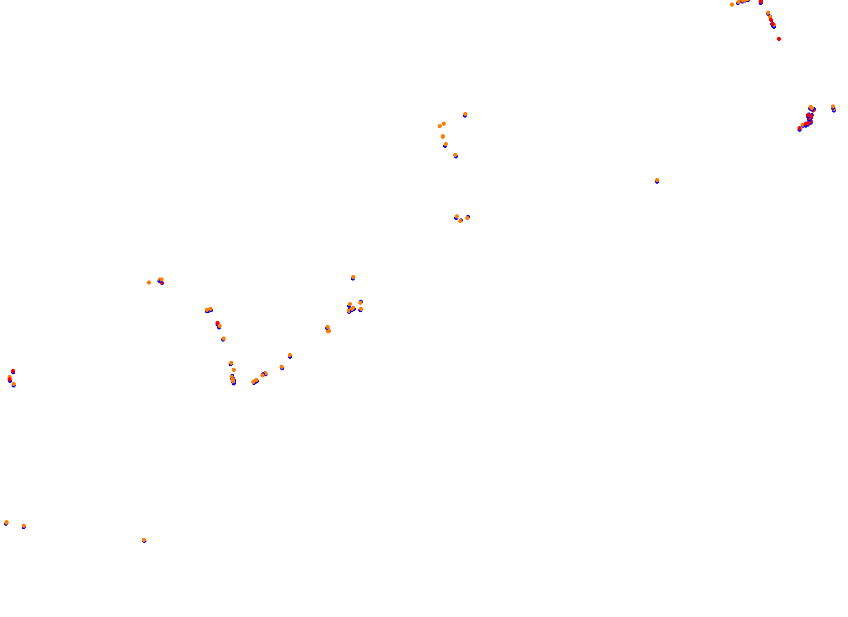 Baku F1 2025 collisions
