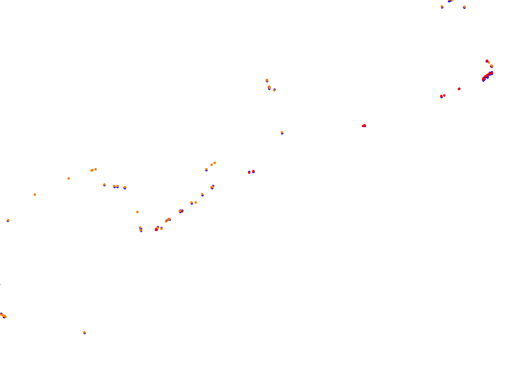 Baku F1 2025 collisions
