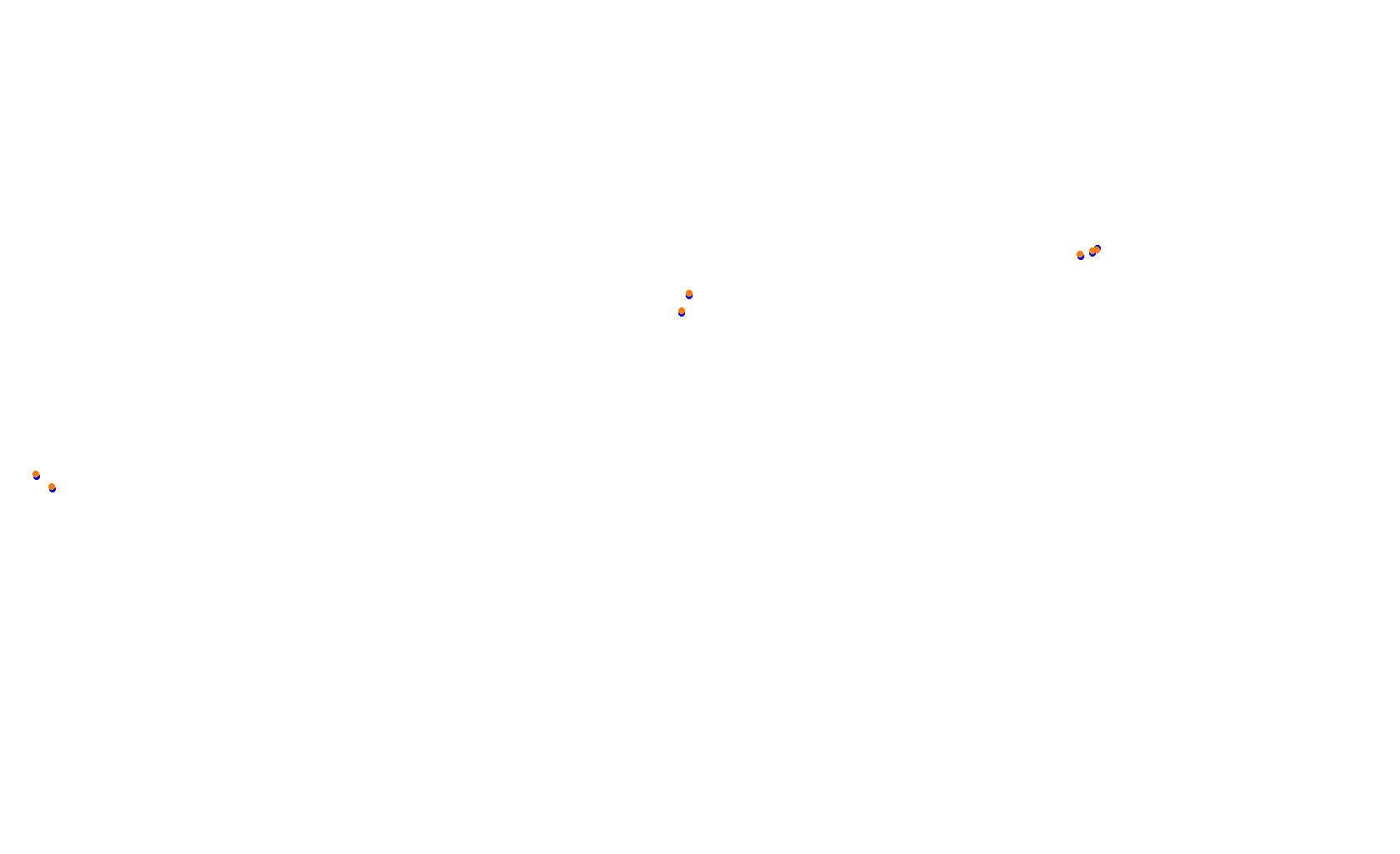 COTA F1 2024 collisions
