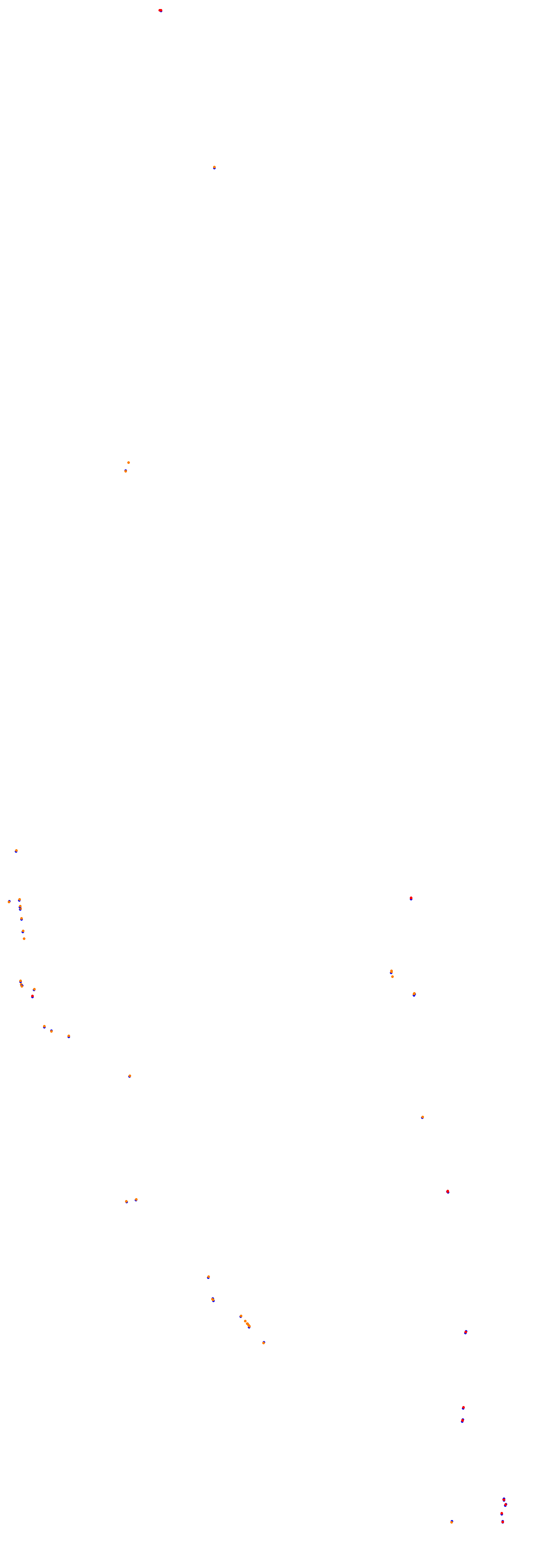 Montreal F1 2026 collisions