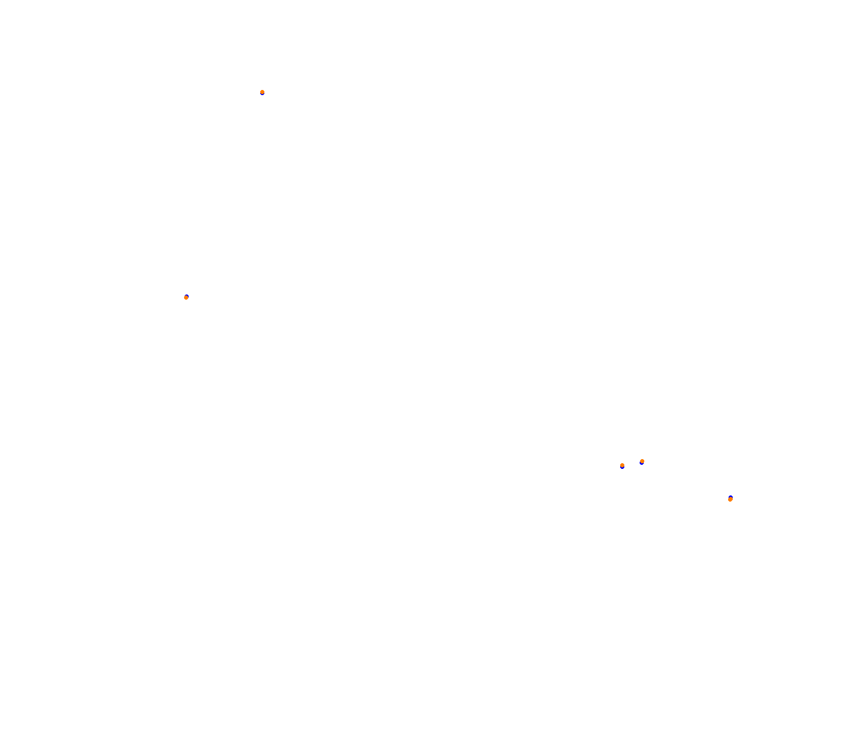 Zandvoort F1 2022 collisions